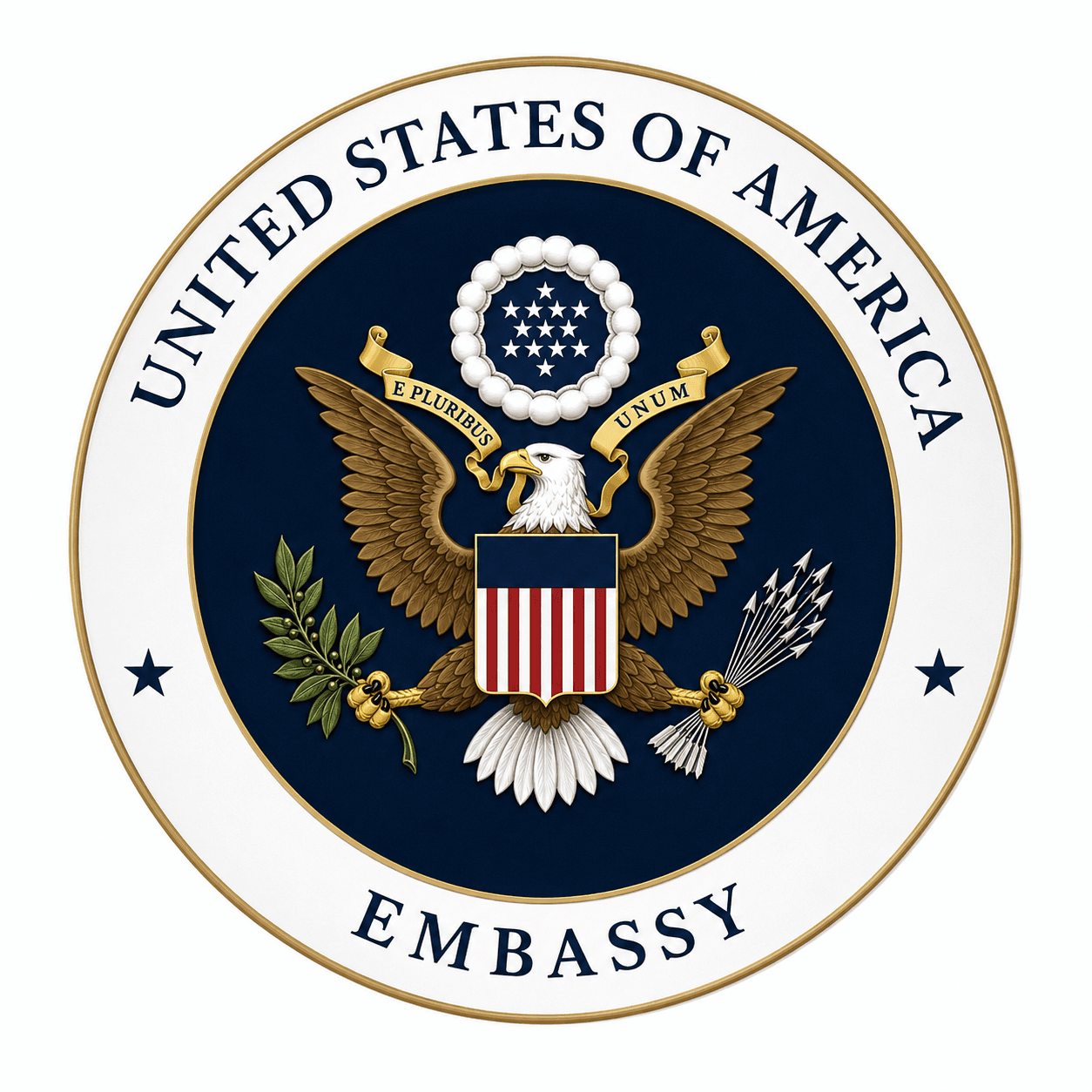 Embajada de los Estados Unidos