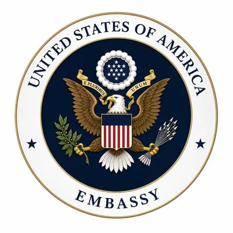 Embajada de los Estados Unidos