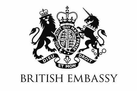 Embajada Británica
